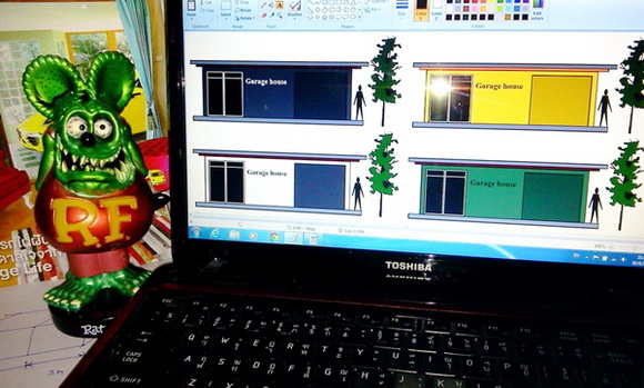 ���ҧ�ç�ʹö������䫤��� � ���§��ӡѴ