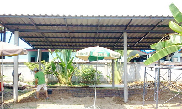 ���ҧ�ç�ʹö������䫤��� � ���§��ӡѴ