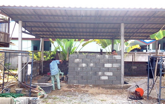 ���ҧ�ç�ʹö������䫤��� � ���§��ӡѴ