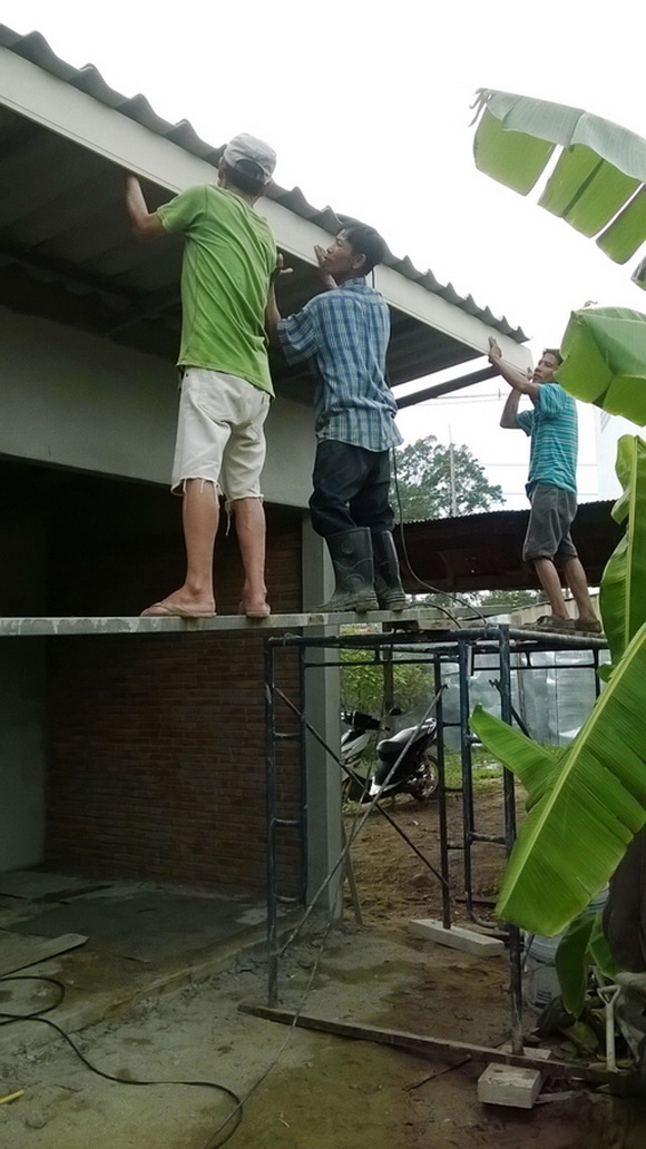 ���ҧ�ç�ʹö������䫤��� � ���§��ӡѴ