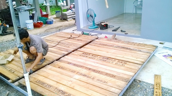 ���ҧ�ç�ʹö������䫤��� � ���§��ӡѴ