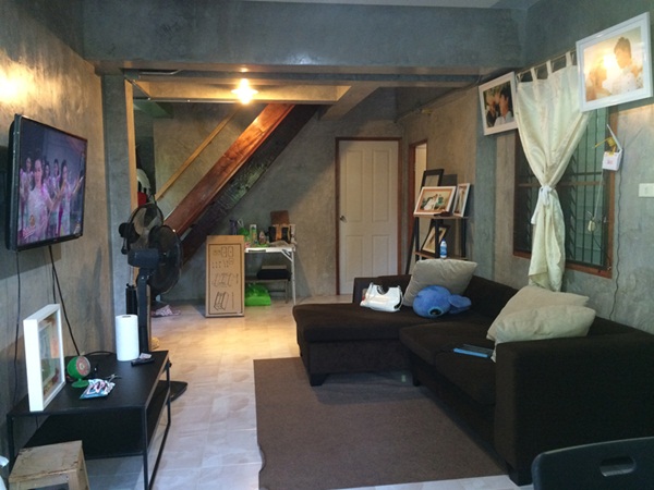 ��ҹ�ٹ����� 3 ��ͧ�͹ 4 ��ͧ��� �� 1.3 ��ҹ