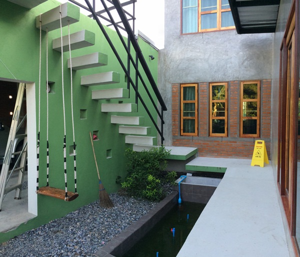 ��ҹ�ٹ����� 3 ��ͧ�͹ 4 ��ͧ��� �� 1.3 ��ҹ