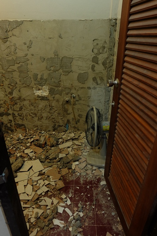 Renovate ��ͧ������ �غ��駷����訹��ͺ�������