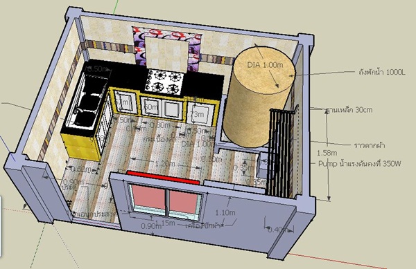 ����ǵ�������ͧ������ѧ��ҹ ����鹷���ش�Ѻ᤺��§ 3x4 ����