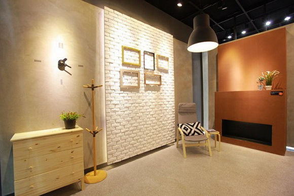 การทาตกแต่งผนังด้วยสีซีเมนต์สามารถทำได้ง่าย ไม่ยุ่งยาก การทาตกแต่งผนังด้วยสีซีเมนต์สามารถทำได้ง่าย ไม่ยุ่งยาก