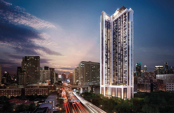 The Address สยาม - ราชเทวี คอนโดใหม่ ระดับ Prestige-Luxe ใจกลางกรุงเทพ The Address สยาม - ราชเทวี คอนโดใหม่ ระดับ Prestige-Luxe ใจกลางกรุงเทพ
