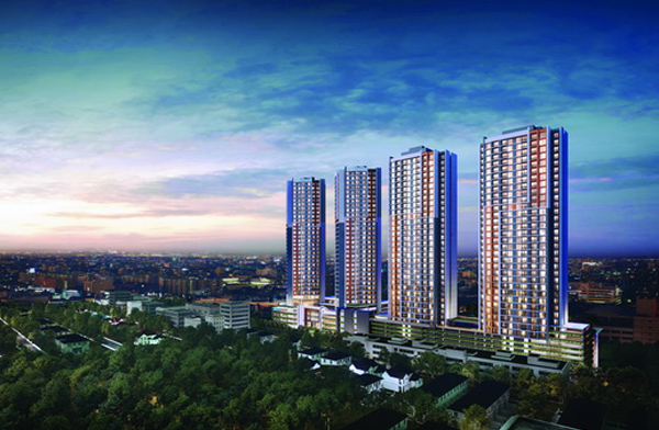 ����ԫҹ �Ѫ�� �͹��������ԡ�����㨡�ҧ NEW CBD ���ҧ���稾����������� ��Ҥ�������鹷�� 2.8 ��ҹ�ҷ*