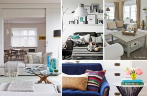 9 ���������ͧ������Ẻ Cozy Living �����ҡ��ͺ����繡ѹ�ͧ