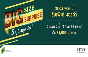 ġ Big Size Big Surprise "з آԷ 71-͡" ͹ⴾ ͧ  Airport Link ʶҹ˧ 300  Ѻ!ͧ* 28-29 ..  4 ҹ*