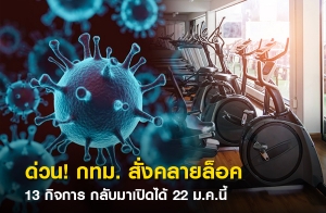 ��ǹ! ���. ��觤�����ͤ 13 �Ԩ��� ��Ѻ���Դ�� 22 �.�.���