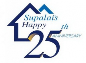  Ѵ "Supalai"s Happy 25th Anniversary" ੾кҹ ҹ ǹ ͹ ҧ稾͹