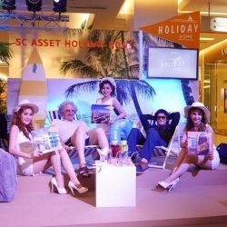 ��ʫ�� �Ѵ�ҹ SC ASSET HOLIDAY HOME �ͧ��ҹ�͹� ����Թ-����-�ѷ�� ������Ѻ��ǹŴ�٧�ش 1 ��ҹ�ҷ