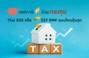 ૿մ¡ͧع Thai ESG  SSF RMF Ẻ˹ش