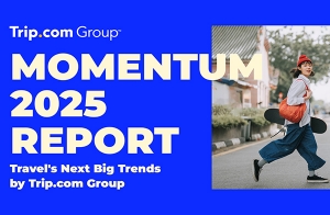 Trip.com Group ʹ Momentum 2025 ù÷ͧǷѧçչ