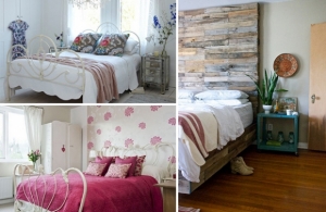 9 ���������ͧ�͹���� Shabby Chic �ù���Ե�ͧ��� � ���ͺ��ͧ�͹����ѡ ͺ��� Ẻ����ͧ������