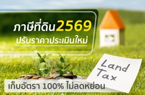 ���շ��Թ 2569 ��Ѻ�Ҥһ����Թ���� ���ѵ�� 100% ���Ŵ���͹ ��ͧ�����Թ�����