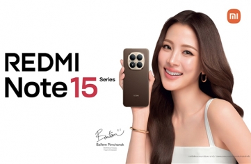 ��������� �֧����� ����쪹� �Դ��� REDMI Note 15 Series