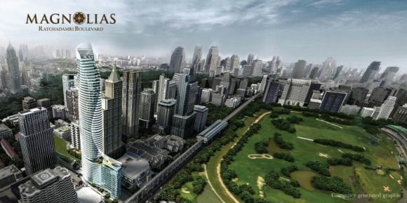 Magnolia Ratchadamri Boulevard