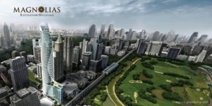 Magnolia Ratchadamri Boulevard ��������˭��С�õҢͧ�ҹʶһѵ¡��� ������Դ��ǻ��»�