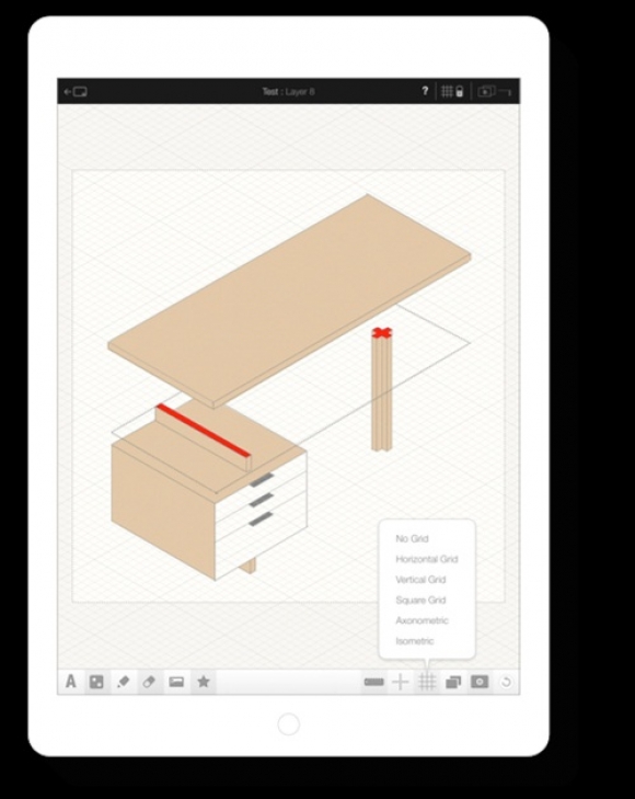 Archisketch แอพออกแบบบ้าน ง่ายแค่ปลายนิ้ว Archisketch แอพออกแบบบ้าน ง่ายแค่ปลายนิ้ว