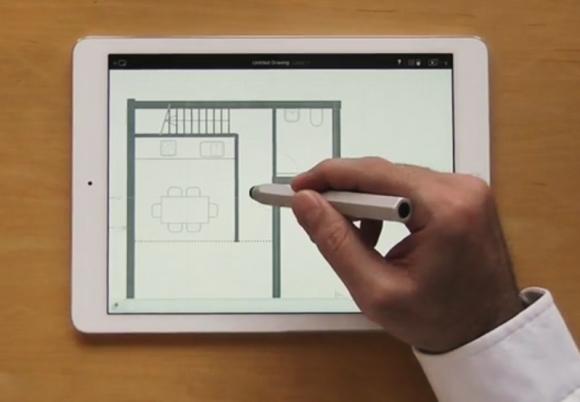 Archisketch แอพออกแบบบ้าน ง่ายแค่ปลายนิ้ว Archisketch แอพออกแบบบ้าน ง่ายแค่ปลายนิ้ว