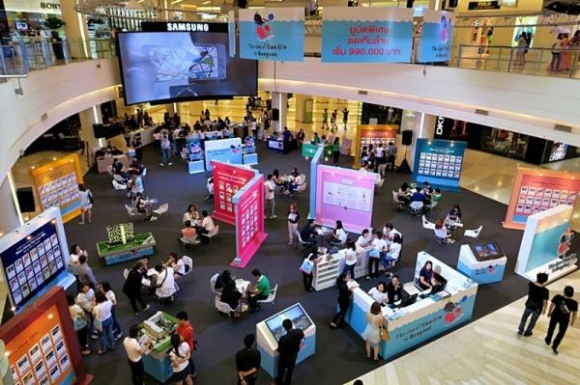 The Joy of Hua Hin in Bangkok