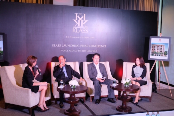 คลาส เปิดตัว 2 โครงการใหม่ เน้นเจาะกลุ่มลูกค้านิชมาร์เกต คลาส เปิดตัว 2 โครงการใหม่ เน้นเจาะกลุ่มลูกค้านิชมาร์เกต