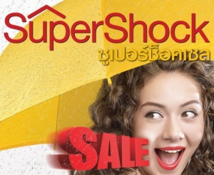 ����� �Ѵ������� "Super Shock Ŵ������� �Ѻ��½�" �٧�ش 70%