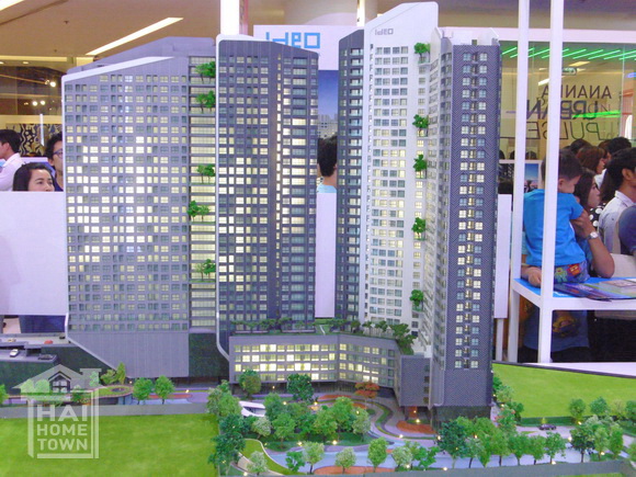 IDEO O2 �͹������� High-Rise