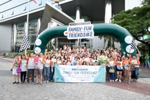 ��ʫ� ����ʷ �Ѵ�Ԩ���� �������ҹ����ѹ���١��ҹ SC FAMILY RALLY 2015