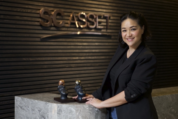 SC ASSET �����ҧ��Ťس�Ҿ��ҹ���������÷ҧ��õ�Ҵ �ҡ��໭ FARM RAK