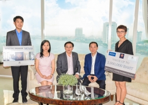 "�������ʫ�ഹ���" �Ѻ������ �����Ԥ ���� (The Classic Chair) �ͺ��໭�ش����� "MONACO FURNITURE VOUCHER"����١���