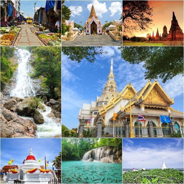 10 ที่เที่ยวใกล้กรุงเทพฯ ปีใหม่ 2559 เหมาะกับคนที่ไม่อยากเดินทางไปไหนไกลๆ 10 ที่เที่ยวใกล้กรุงเทพฯ ปีใหม่ 2559 เหมาะกับคนที่ไม่อยากเดินทางไปไหนไกลๆ