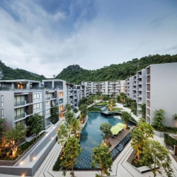 �ʹ���� �����Ѻ���͡ ��໭ "5 Holiday Homes" ����ʵͺ�Ѻ���Թ�Ҵ ��´������� 5 �ç���