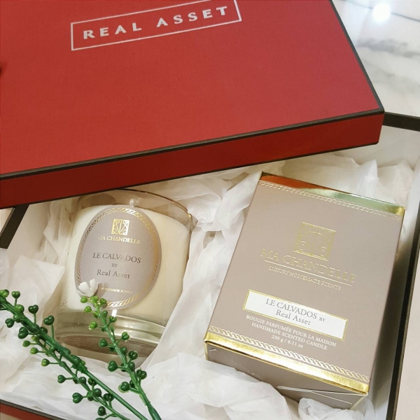 LE CALVADOS by Real Asset