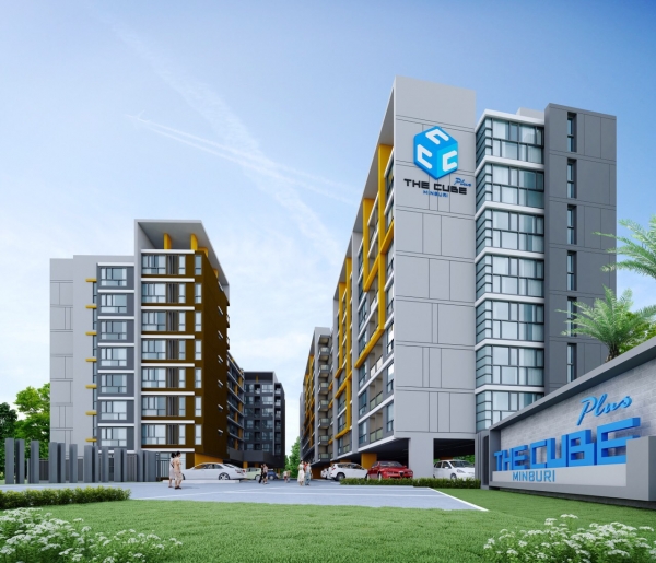 The Cube Plus Minburi