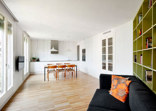 ไอเดียแต่งคอนโดโมเดิร์น โทนสีเขียว ไอเดียแต่งคอนโดโมเดิร์น โทนสีเขียว