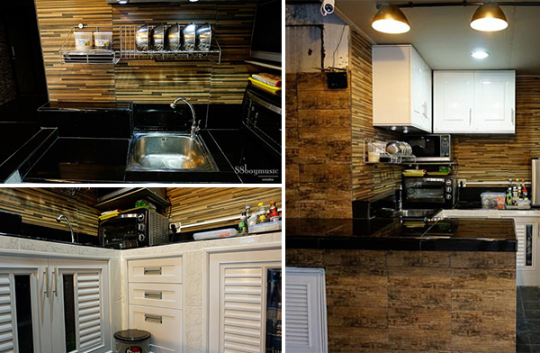 ไอเดียตกแต่งห้องครัว ไอเดียตกแต่งห้องครัว