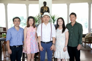 ��ʫ� ����ʷ �ҹ�Ԩ�������������������ѹ�� SC Family "Enchanted Destination at Hua Hin"