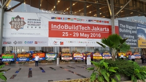 �ҹ�ʴ���ѵ����������ҧ�ҹҪҵԤ����á����ͧ�� "BuilderXpo&rsquo;16"