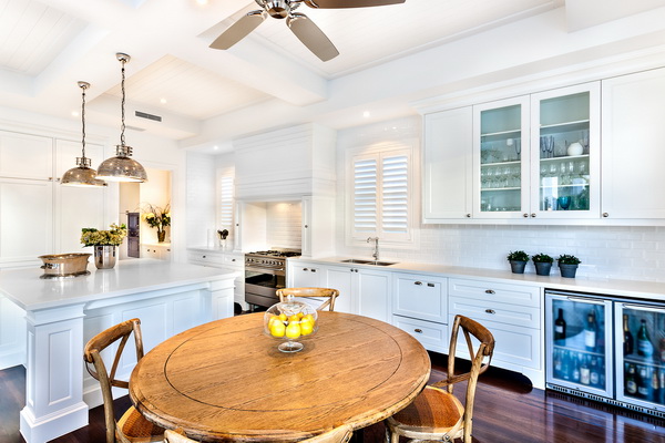 4 สูตรลับเพิ่มมิติใหม่ให้ห้องครัว 4 สูตรลับเพิ่มมิติใหม่ให้ห้องครัว