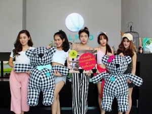 ��������� ���й�� �ǹ�����Ԩ���� #PalmioSelfie �����Ҿ�Ѻ������������������