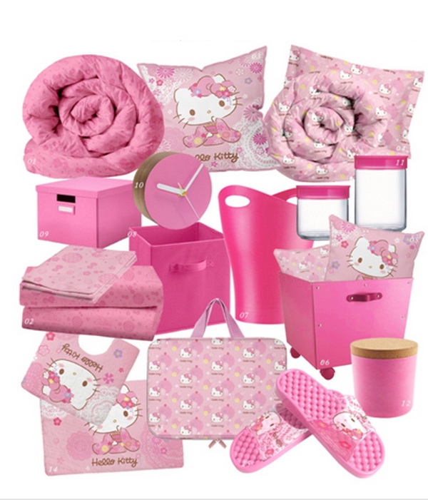 �����  KITTY COLLECTION