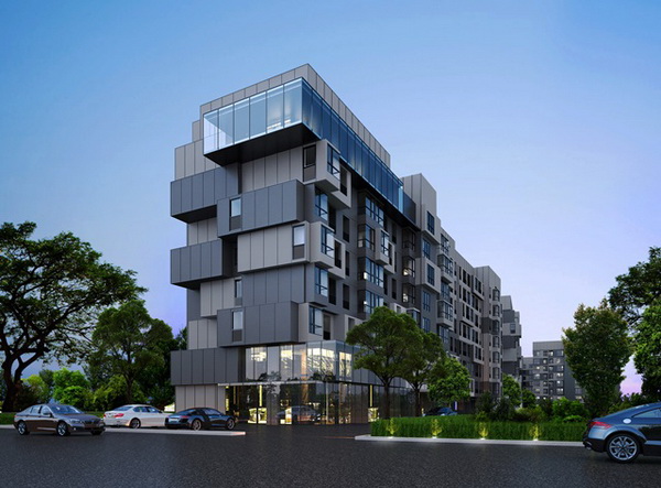 ไรส์ พระราม 9 ไรส์ พระราม 9