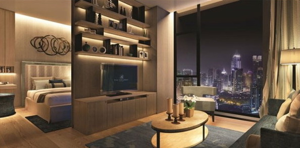 ��� ������� �ҷ� (The Diplomat Sathorn)