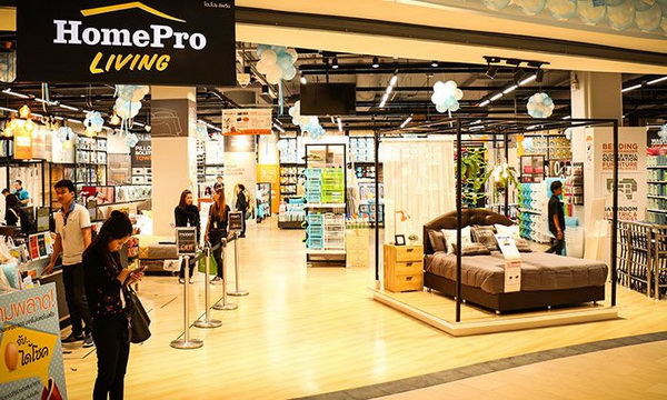เปิดแล้ว HomePro Terminal21 Korat เปิดแล้ว HomePro Terminal21 Korat