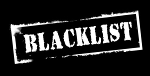 Blacklist  áѹ ҵԴ Blacklist