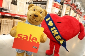 Ҥ§ 9 ҷ ! ѺˡشԹѺѡҹ "IKEA Mid-Year Sale" 21 .. - 9 .. 2560  Һҧ   
