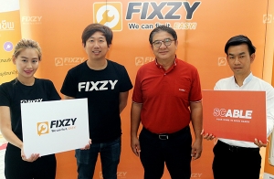 Fixzy �;� �����ҧ�ѹ�Ѻ˹�觢ͧ�� �ӹ�¤����дǡ�ͺ⨷��ء�ҹ������Ы������ا��ҹ �ҡ ��ʫ� ����� ��пԡ��